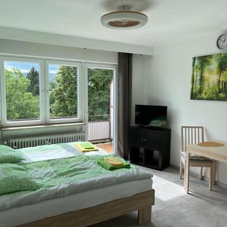 Ruhiges Und Klimatisiertes Apartment Stuttgart Ngoại thất bức ảnh