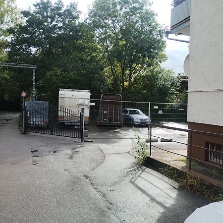 Ruhiges Und Klimatisiertes Apartment Stuttgart Ngoại thất bức ảnh