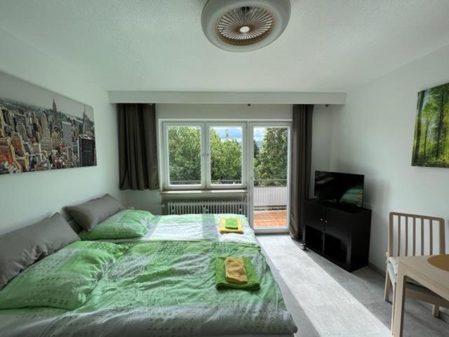 Ruhiges Und Klimatisiertes Apartment Stuttgart Ngoại thất bức ảnh