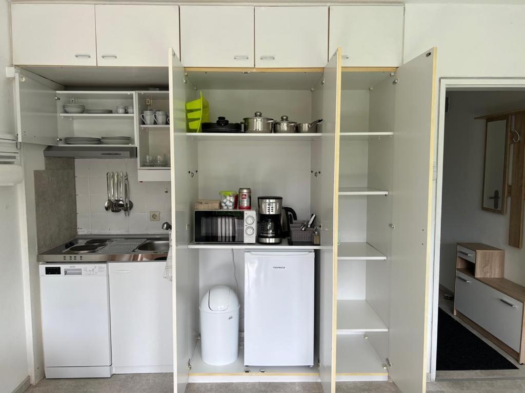 Ruhiges Und Klimatisiertes Apartment Stuttgart Ngoại thất bức ảnh