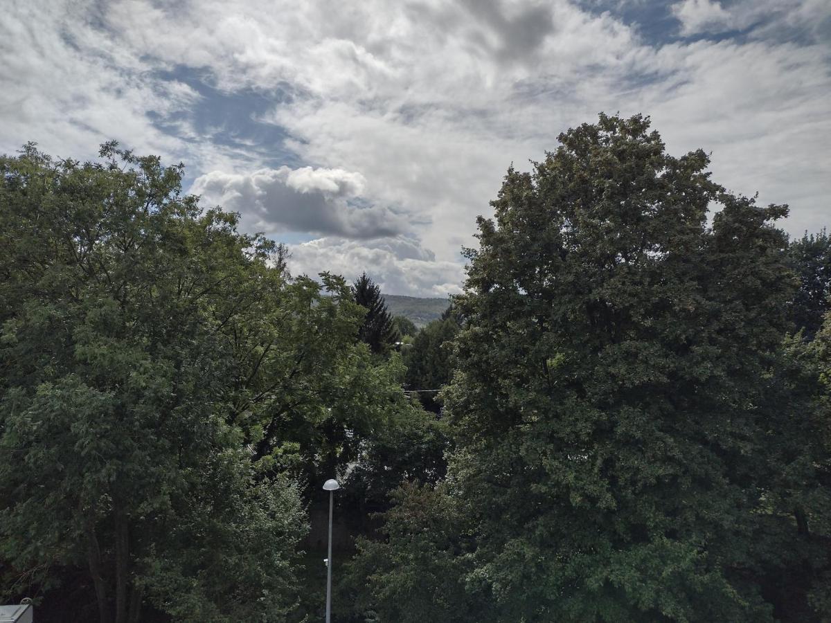 Ruhiges Und Klimatisiertes Apartment Stuttgart Ngoại thất bức ảnh